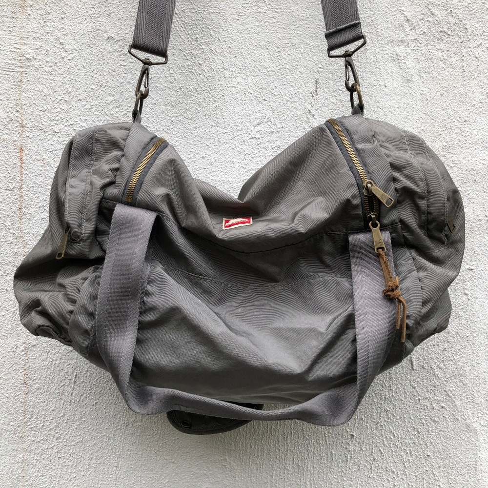 JanSport Heritage Hipster Duffle Bag